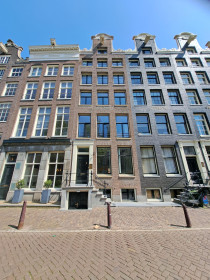 Appartement in Amsterdam