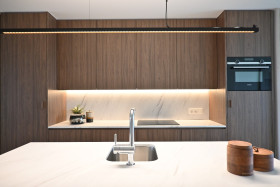 Appartement in Asper