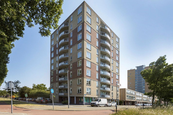 Bekijk foto 1/9 van apartment in Rotterdam