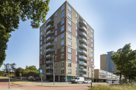 Appartement in Rotterdam