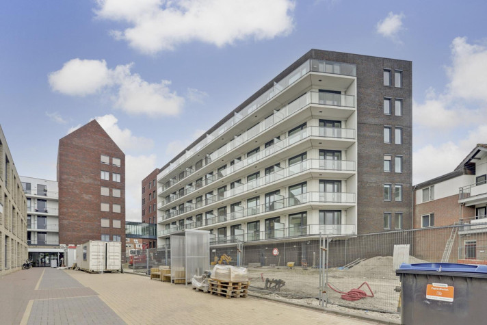 Bekijk foto 1/25 van apartment in Goes