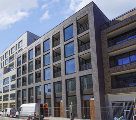Apartment in Breda