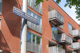 Appartement in 's-Gravenhage