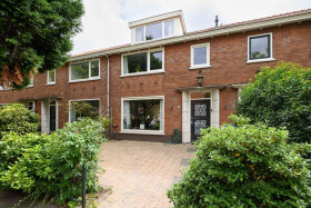 Family home in Hilversum