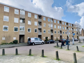 Appartement in Amsterdam