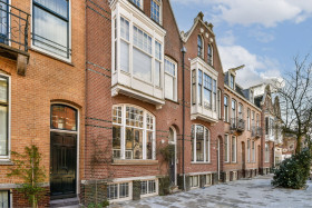 Family home in Amsterdam