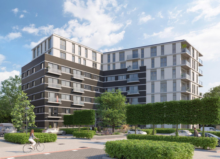 Appartement aan de ‘s-Gravenweg in Rotterdam (741043)