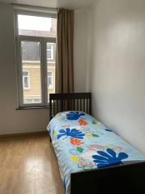 Appartement in Brussel