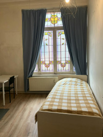 Kamer in Brussel