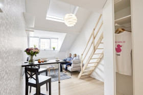 Appartement in Etterbeek
