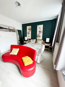 Appartement in Etterbeek