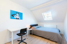 Kamer in Sint-Jans-Molenbeek