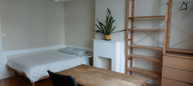 Kamer in Schaarbeek