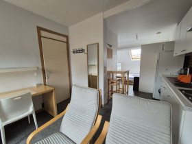 Studio à Etterbeek