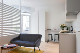 Studio in Etterbeek