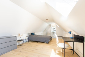 Kamer in Mons