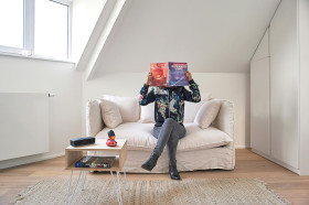 Appartement in Etterbeek