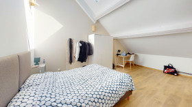 Kamer in Etterbeek