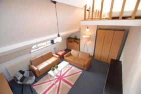 Appartement in Etterbeek