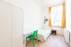 Kamer in Sint-Jans-Molenbeek