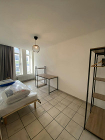 Kamer in Charleroi