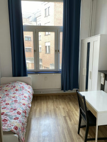 Kamer in Brussel