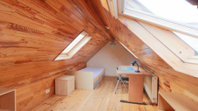 Kamer in Brussel