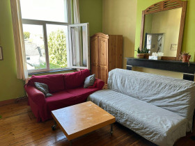 Appartement in Etterbeek