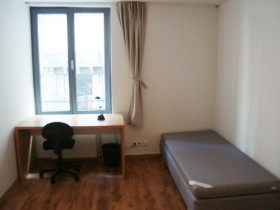 Kamer in Brussel