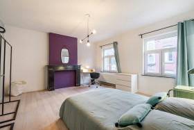 Kamer in Charleroi