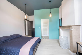 Zimmer in Roux