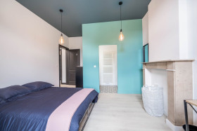 Zimmer in Roux