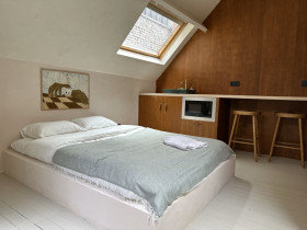 Studio in Antwerpen