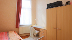 Kamer in Brussel