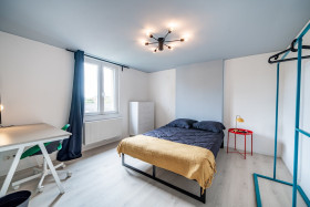 Kamer in Mons