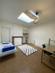 Kamer in Charleroi