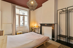 Kamer in Brussel