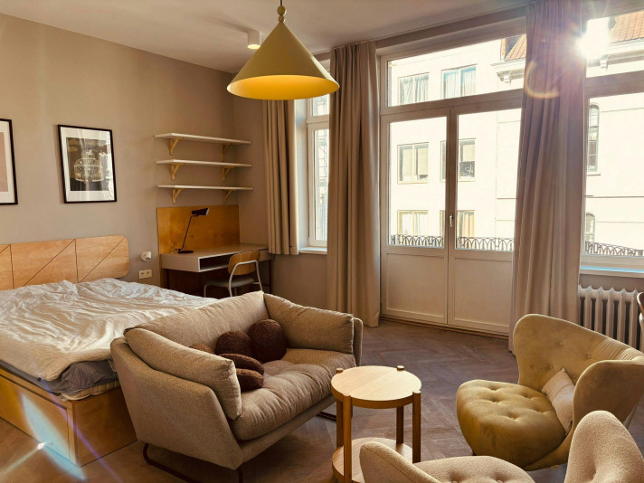 Voir photo 1/27 de room à Etterbeek