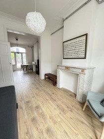 Appartement in Elsene