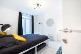 Zimmer in Etterbeek
