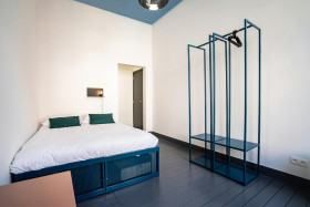 Kamer in Brussel