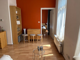 Appartement in Etterbeek