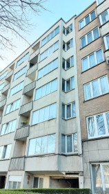 Appartement in Koekelberg