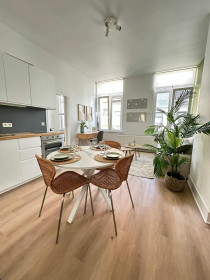 Appartement in Etterbeek