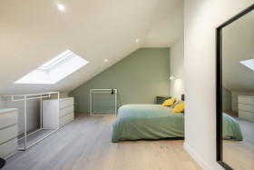 Kamer in Charleroi