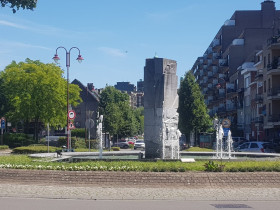 Appartement in Sint-Jans-Molenbeek