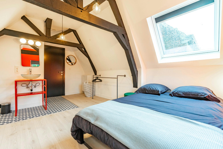 Sieh dir Foto 1/14 des room in Mons an