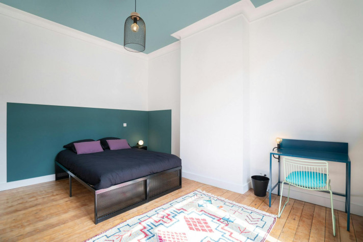 Sieh dir Foto 1/10 des room in Etterbeek an