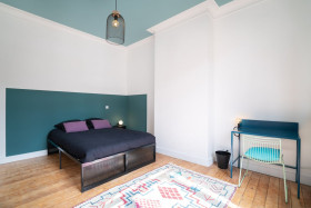 Kamer in Etterbeek