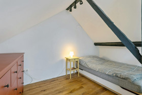 Kamer in Brussel